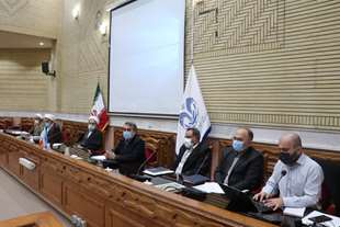  برگزاری جلسه شورای دانشگاه قم